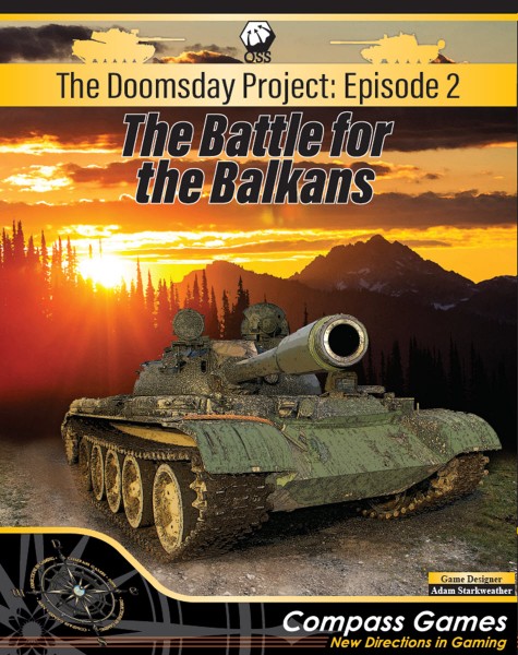 The Battle for the Balkans - The Doomsday Project: Episode Two