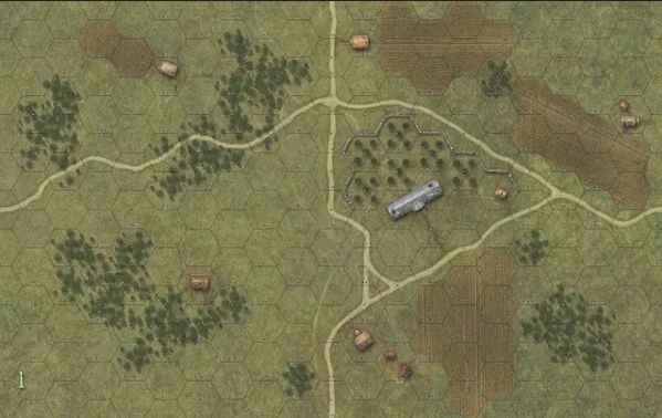 Old School Tactical Volume 2: Pocket Map Battles