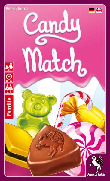 Candy Match (DE/EN)