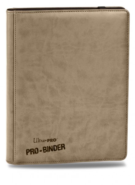 Ultra Pro: 9-Pocket Premium Binder White