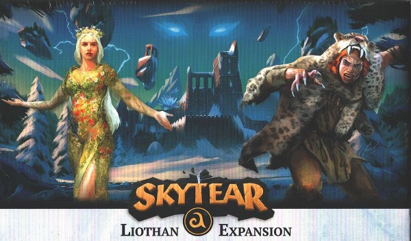 Skytear - Liothan Expansion (EN)