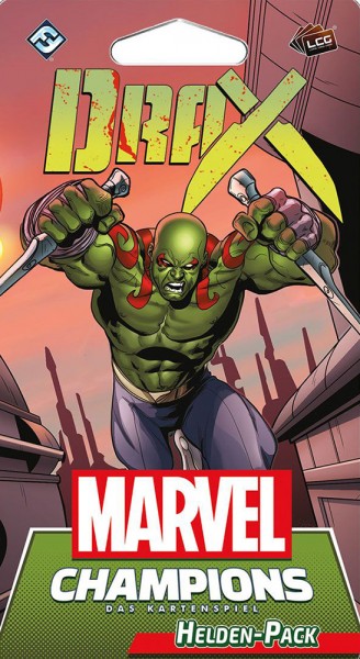 Marvel Champions: Drax (Helden-Pack)