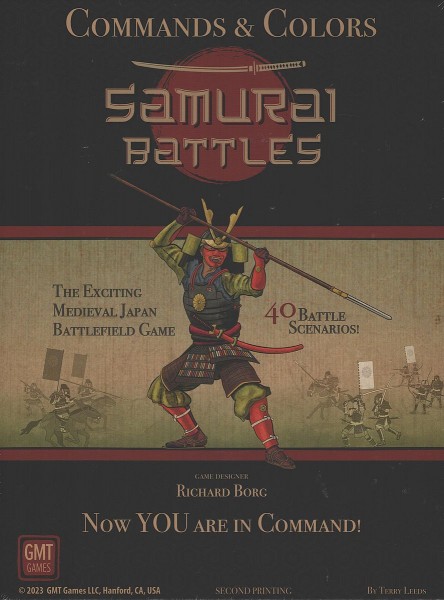 Commands &amp; Colors: Samurai Battles