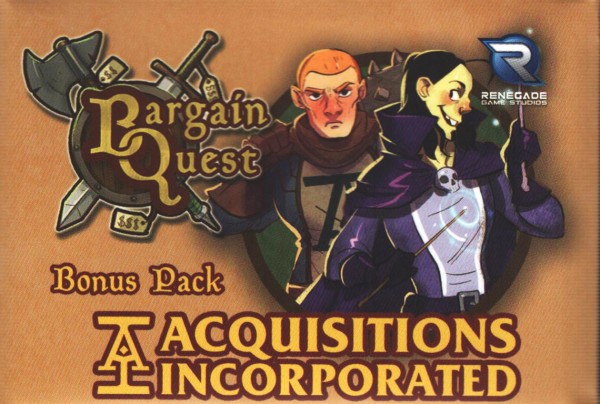 Bargain Quest - Acquisitions Incorporated