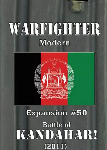 Warfighter Expansion 50 - Kandahar Expansion