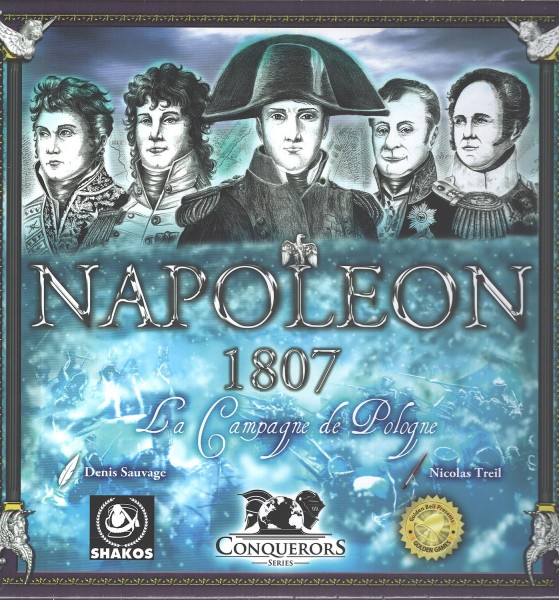 Napoleon 1807 - The Polish Campaign