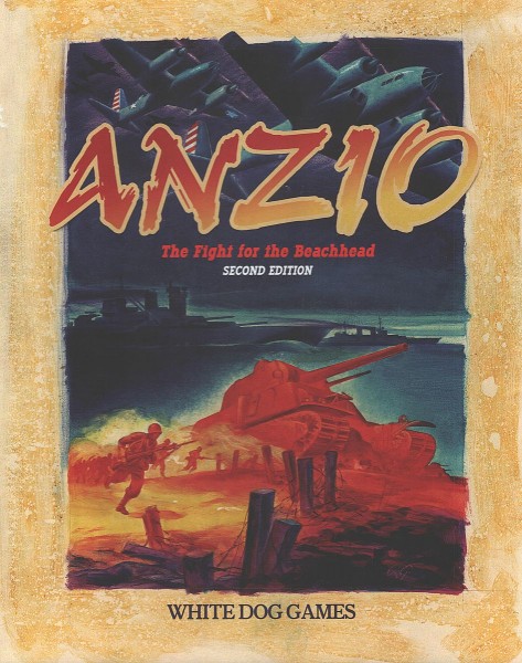Anzio - The Fight for the Beachhead