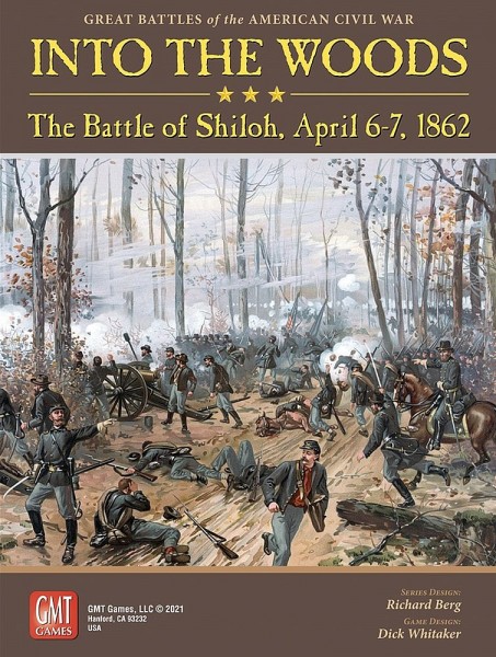 Into the Woods - The Battle of Shiloh, April 6-7, 1862