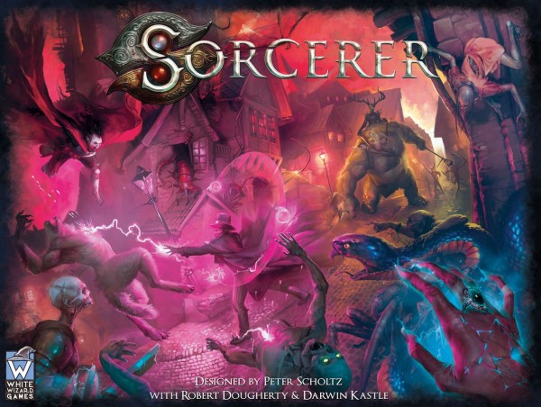 Sorcerer: Core Game