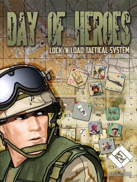 Day of Heroes, 2nd Edition