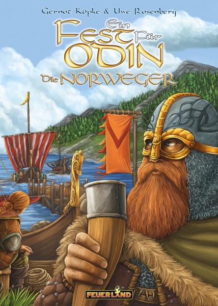 Ein Fest für Odin: Die Norweger