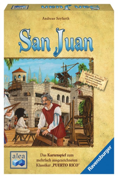 San Juan (2. Edition)