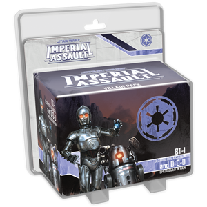 Imperial Assault: BT-1 and 0-0-0