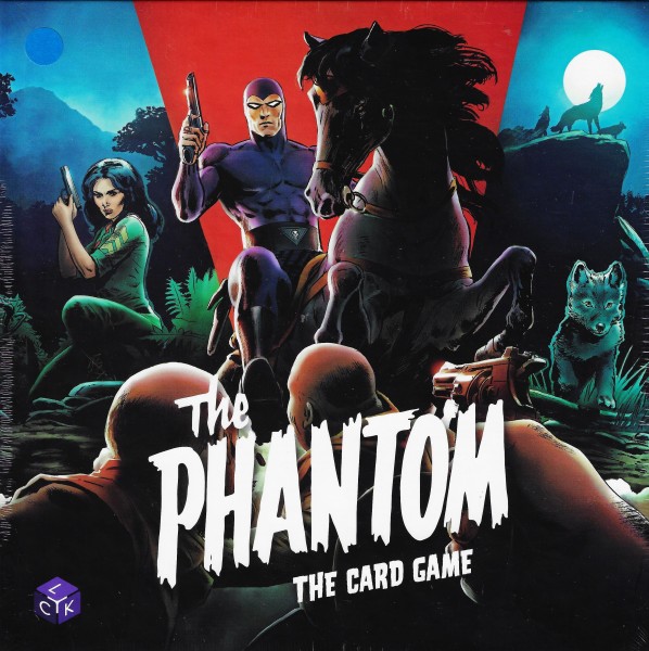 The Phantom: The Card Game (Deluxe)