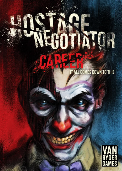 Hostage Negotiator: Career Expansion (Reprint)