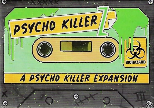 Psycho Killer - Z
