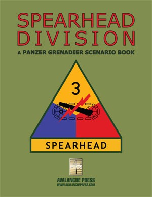 Panzer Grenadier: Spearhead Division