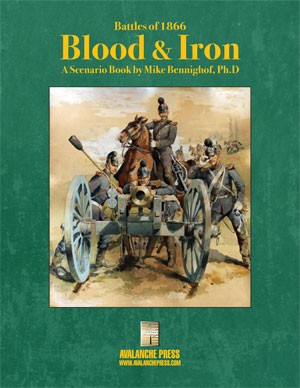 Battles of 1866: Blood &amp; Iron Expansion