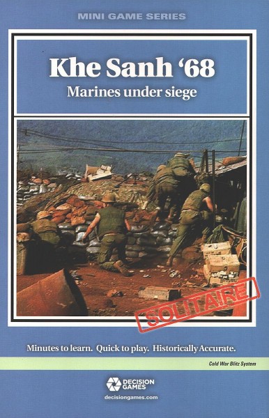 Khe Sanh &#039;68 - Marines under Siege
