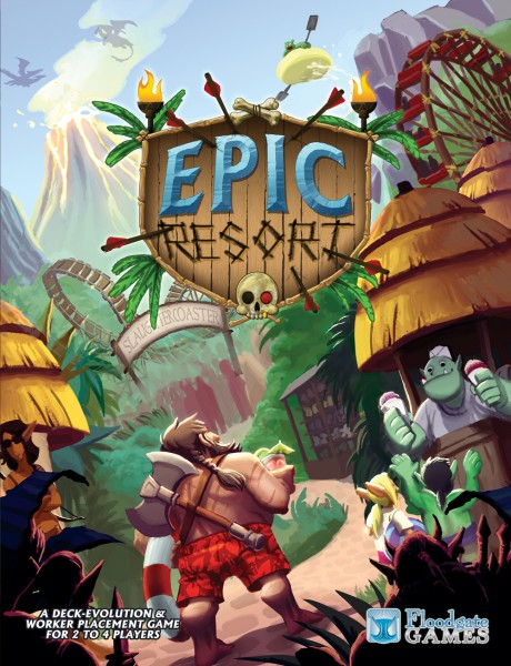 Epic Resort, 2nd Edition