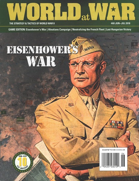 World at War #60 - Eisenhowers War