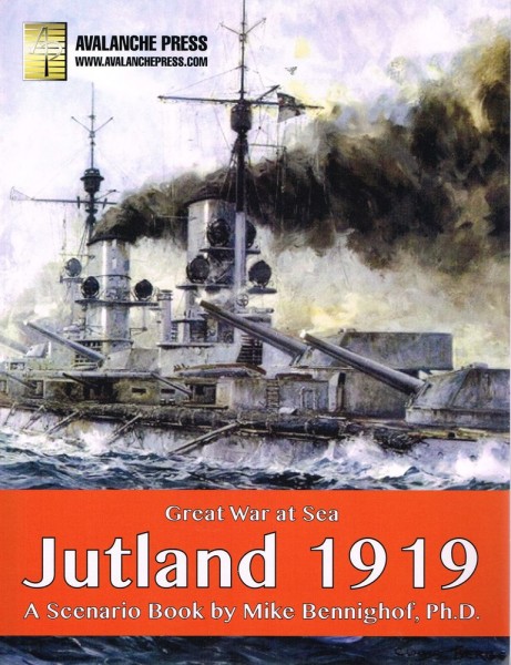 Great War at Sea: Jutland 1919 Scenario Book