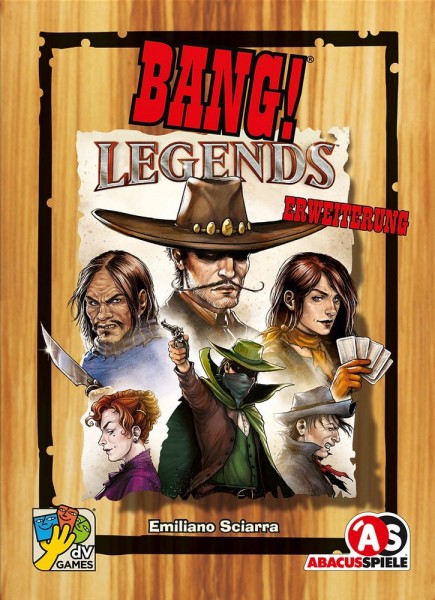 BANG! Legends (DE)