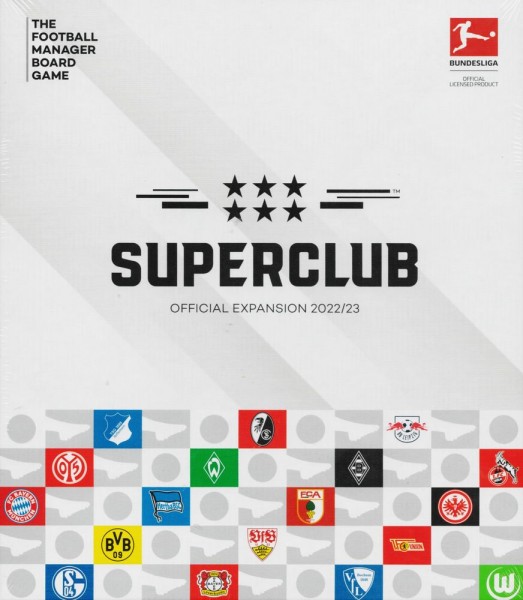 Superclub: Bundesliga Erweiterung 2022/23