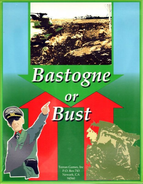 Bastogne or Bust