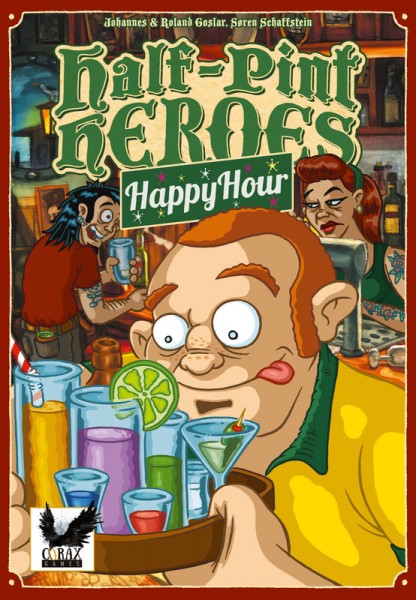 Half-Pint Heroes: Happy Hour Erweiterung
