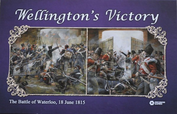 Wellington&#039;s Victory - The Battle of Waterloo, 18 June 1815