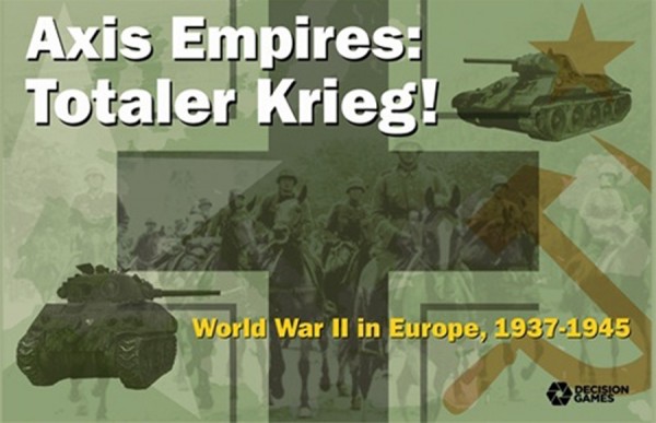 Axis Empire - Totaler Krieg