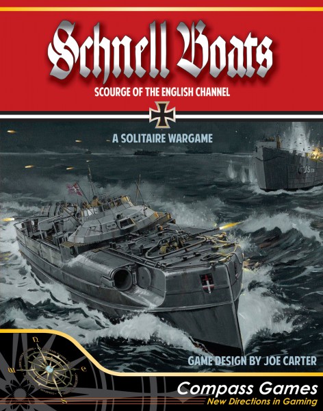 Schnell Boats - Scourge of the English Channel