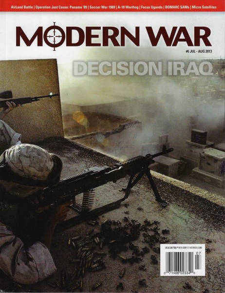 Modern War #6 - Decision Iraq