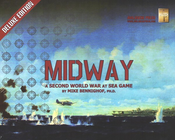 WW II at Sea: Midway (Deluxe Edition)