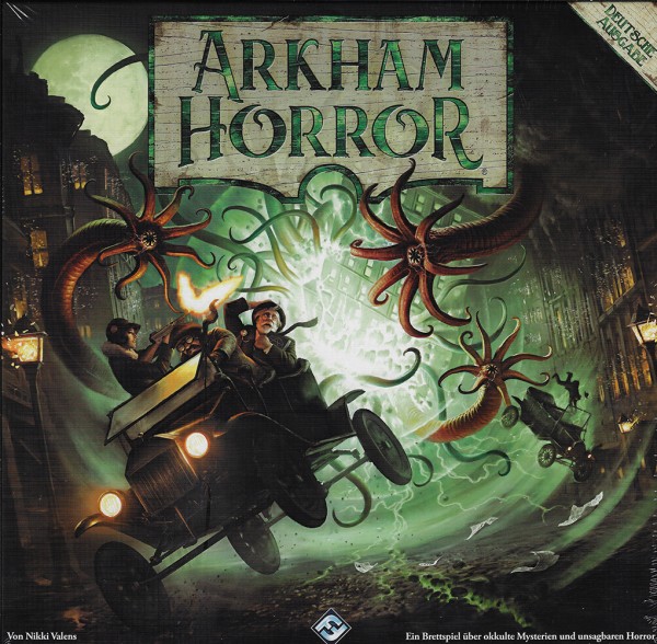 Arkham Horror 3.Edition (DE)