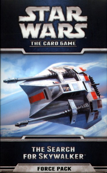 Star Wars LCG: The Search for Skywalker