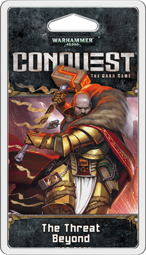 Conquest LCG: The Threat