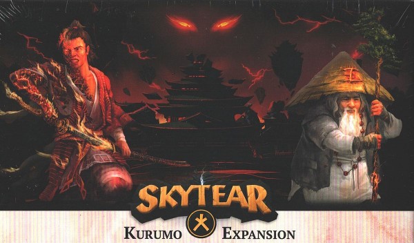 Skytear - Kurumo Expansion (EN)