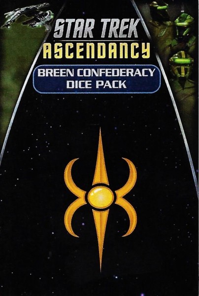 Star Trek Ascendancy: Breen Dice Pack (10)