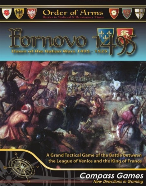 Fornovo 1495 - Dawn of the Italian Wars 1495-1525
