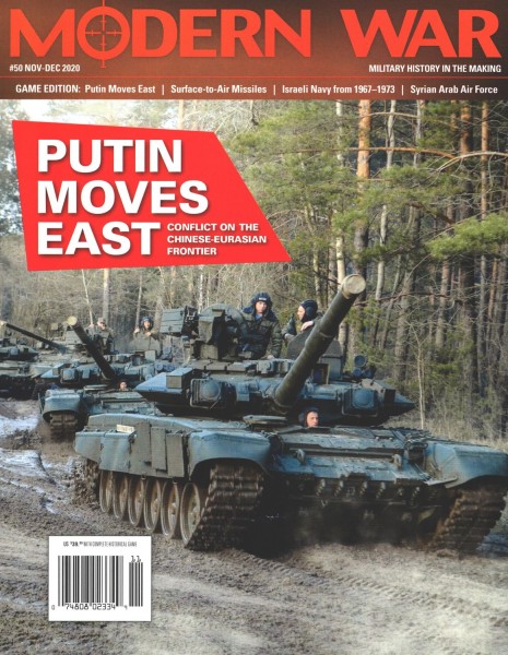 Modern War #50 - Putin Moves East