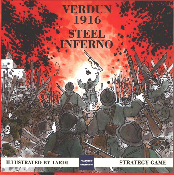 Verdun 1916 - Steel Inferno