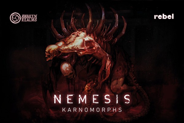 Nemesis: Karnomorphs Erweiterung