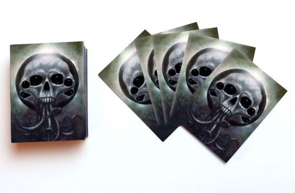 Card Sleeves: Yog-Sothoth is the Gate (80)