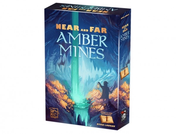 Near and Far: Amber Mines Expansion