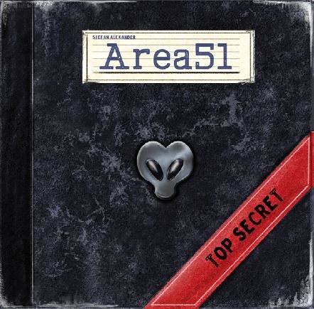 Area 51 - Top Secret